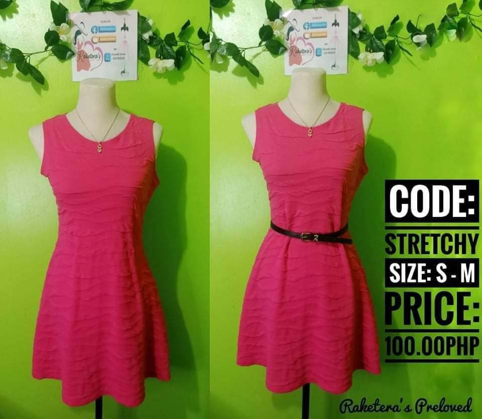 Stretchy, Women's Fashion, Dresses & Sets, Dresses on Carousell