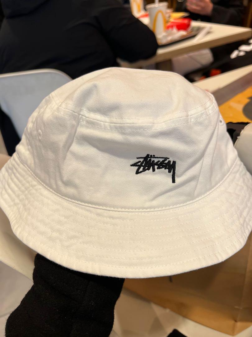Stussy caps, Fesyen Pria, Aksesoris 