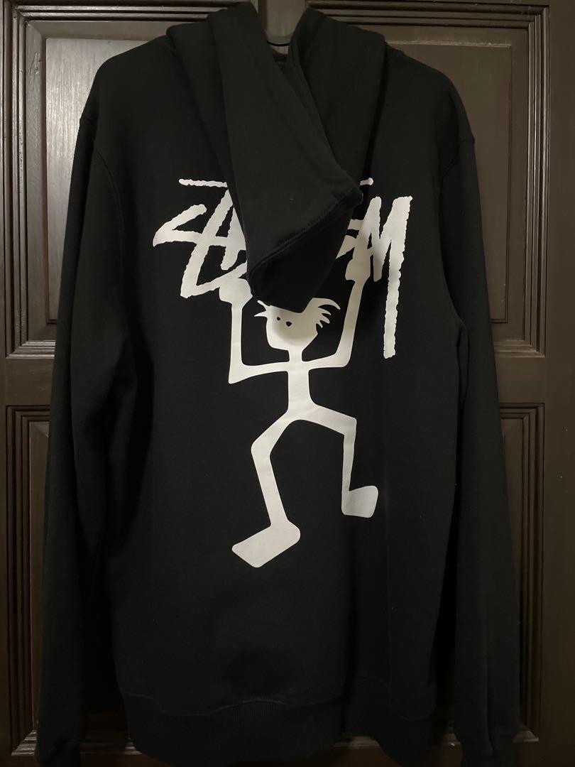 Stussy warrior man hood outlet