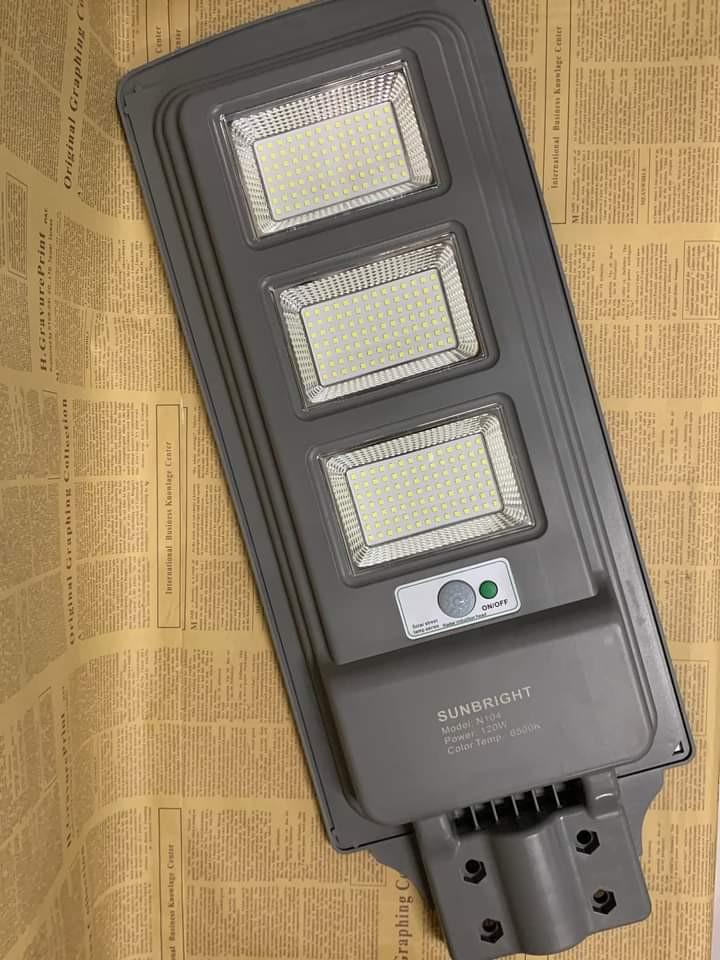 SunBright Solar Panel 120W N104, TV & Home Appliances, Electrical