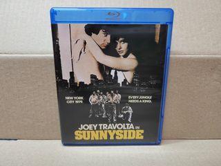 Sunnyside (1979) (Actor: Joey Travolta, Stacey Pickren) (Director: Timothy Galfas) Blu-ray USA edition 99%new 