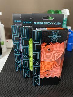 Supacaz Sticky Kush Neon Series Bar tape