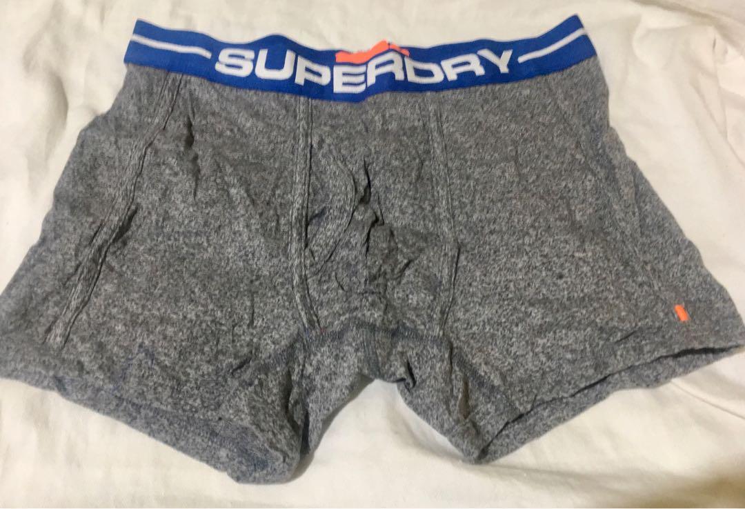Superdry boxer shorts on sale