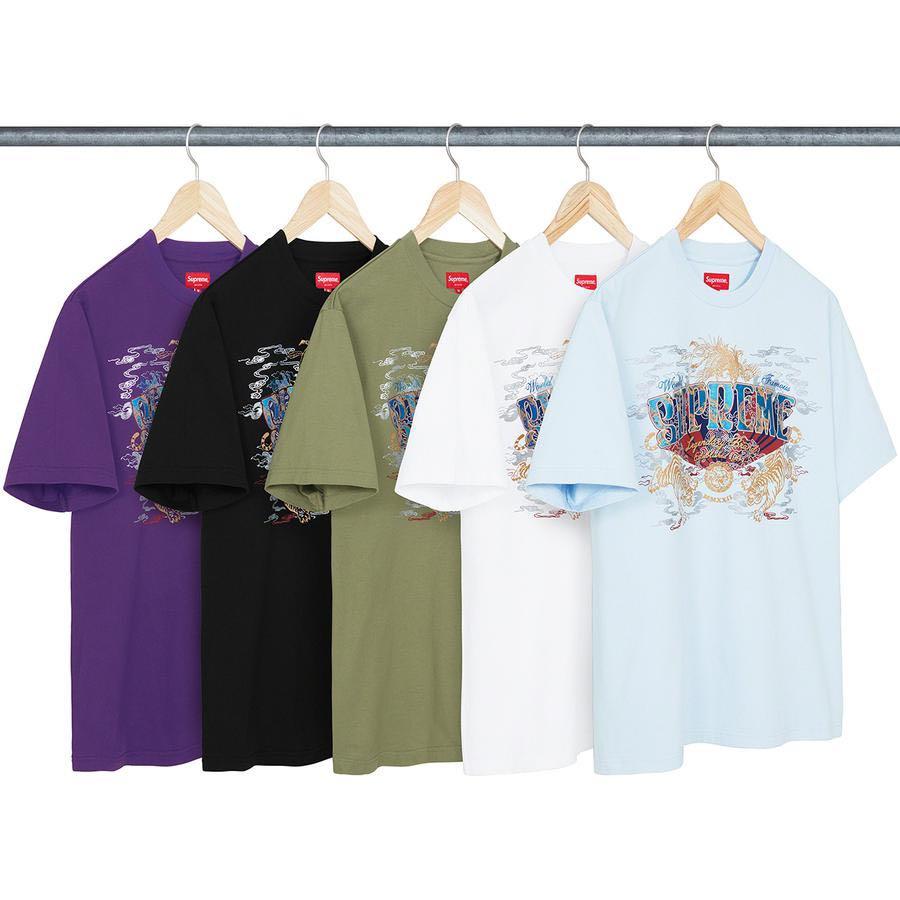 Supreme legendary shirt 2025