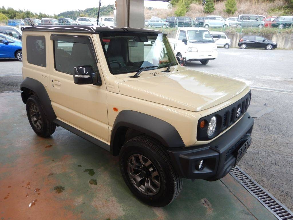 Suzuki Jimny Sierra 1.5 JC 4WD Unregistered 2020, Cars, Cars for Sale