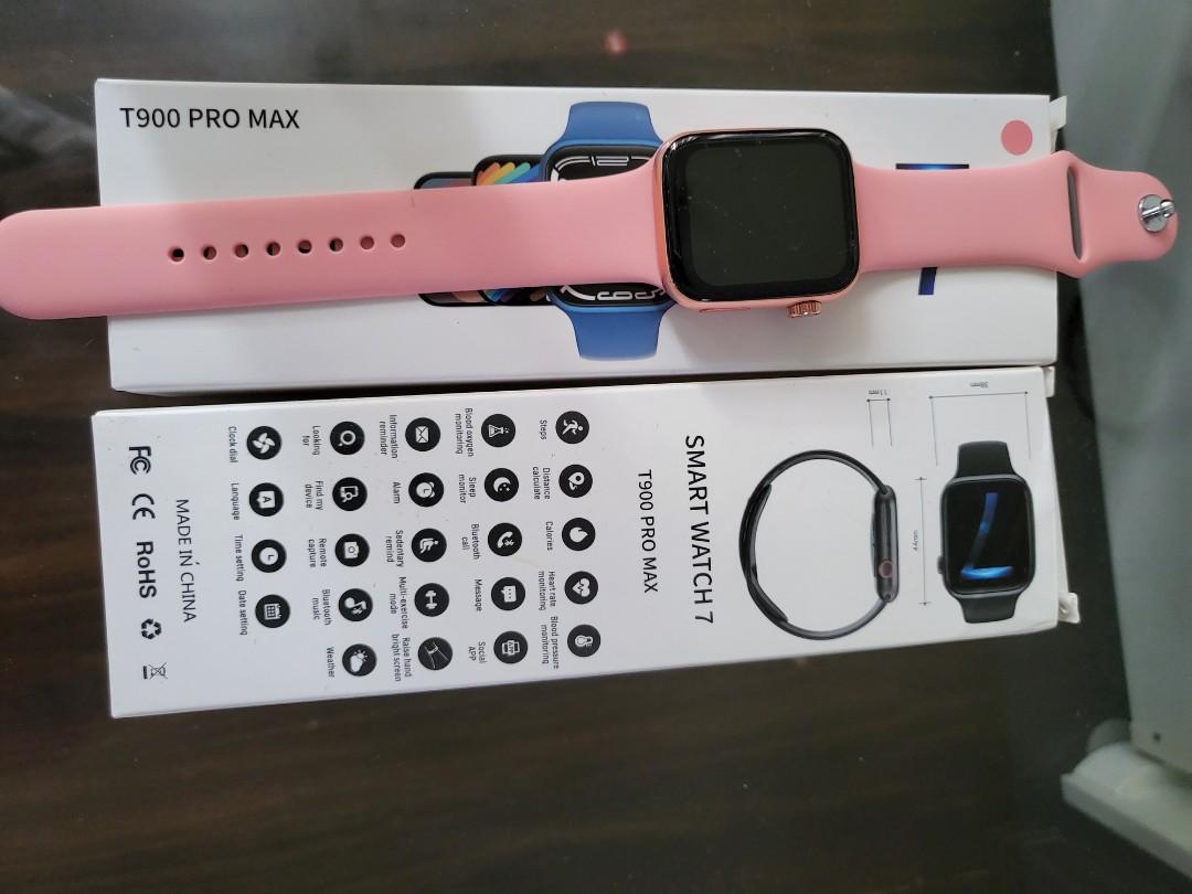 T900 PRO MAX, Mobile Phones & Gadgets, Wearables & Smart Watches on ...