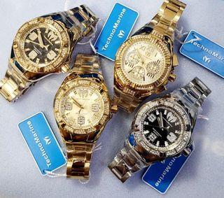 Technomarine watch‼️selling low orig
