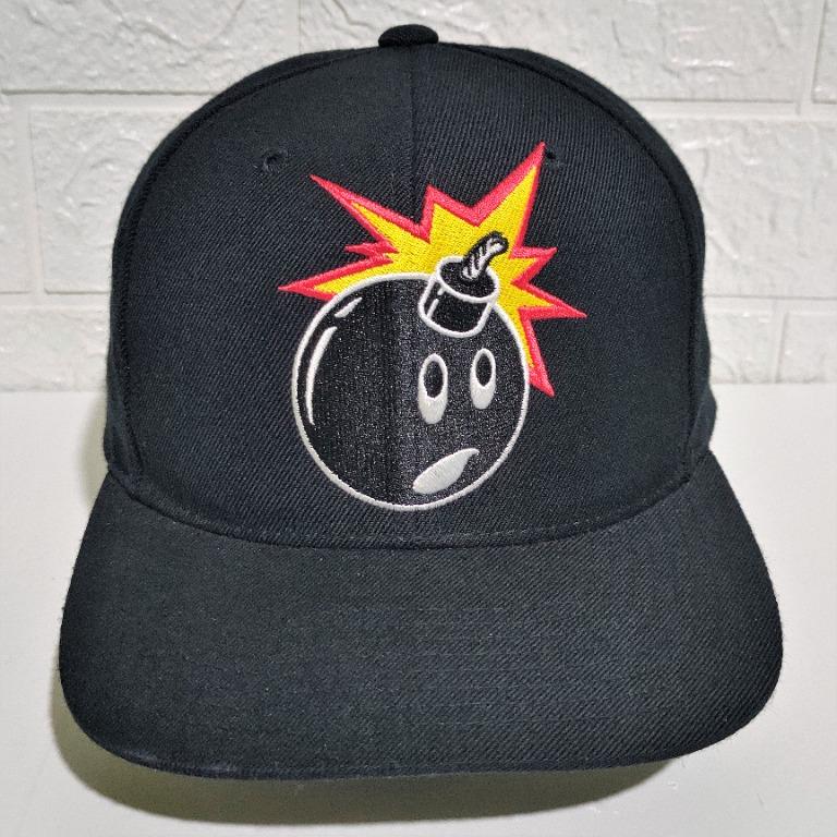 The Hundreds Adam Bomb Cap Men s Fashion Watches Accessories