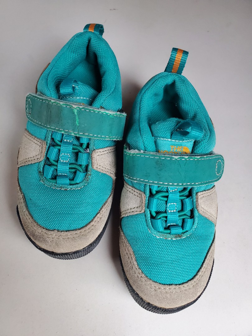 The north face baby shoes top