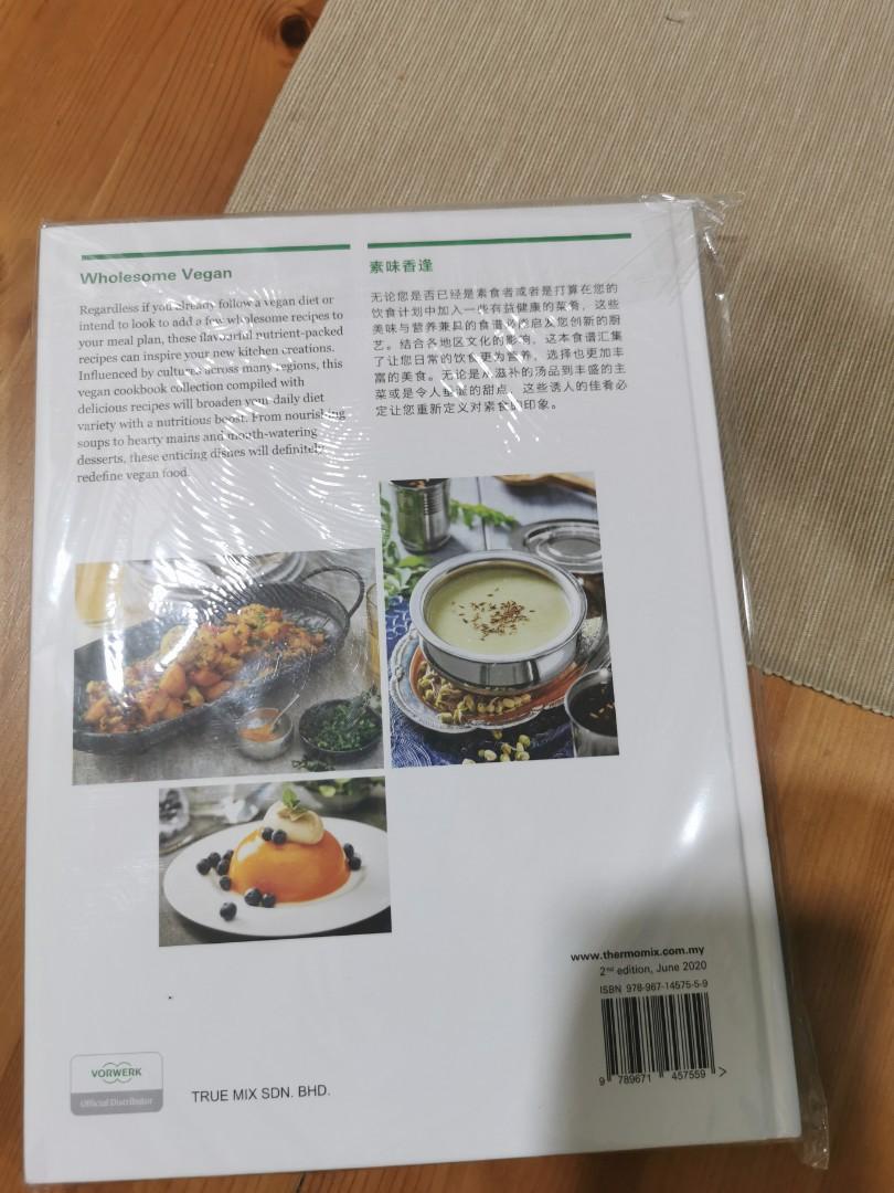 Thermomix Recipe Book, Hobbies & Toys, Books & Magazines, Magazines on