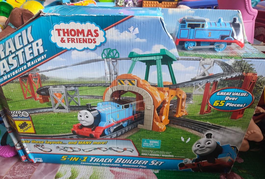 Trackmaster 5 in best sale 1