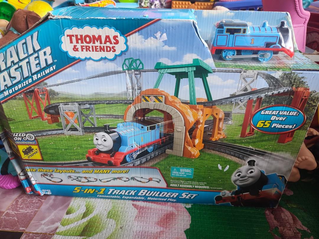 Thomas and friends trackmaster 5 in 1 top