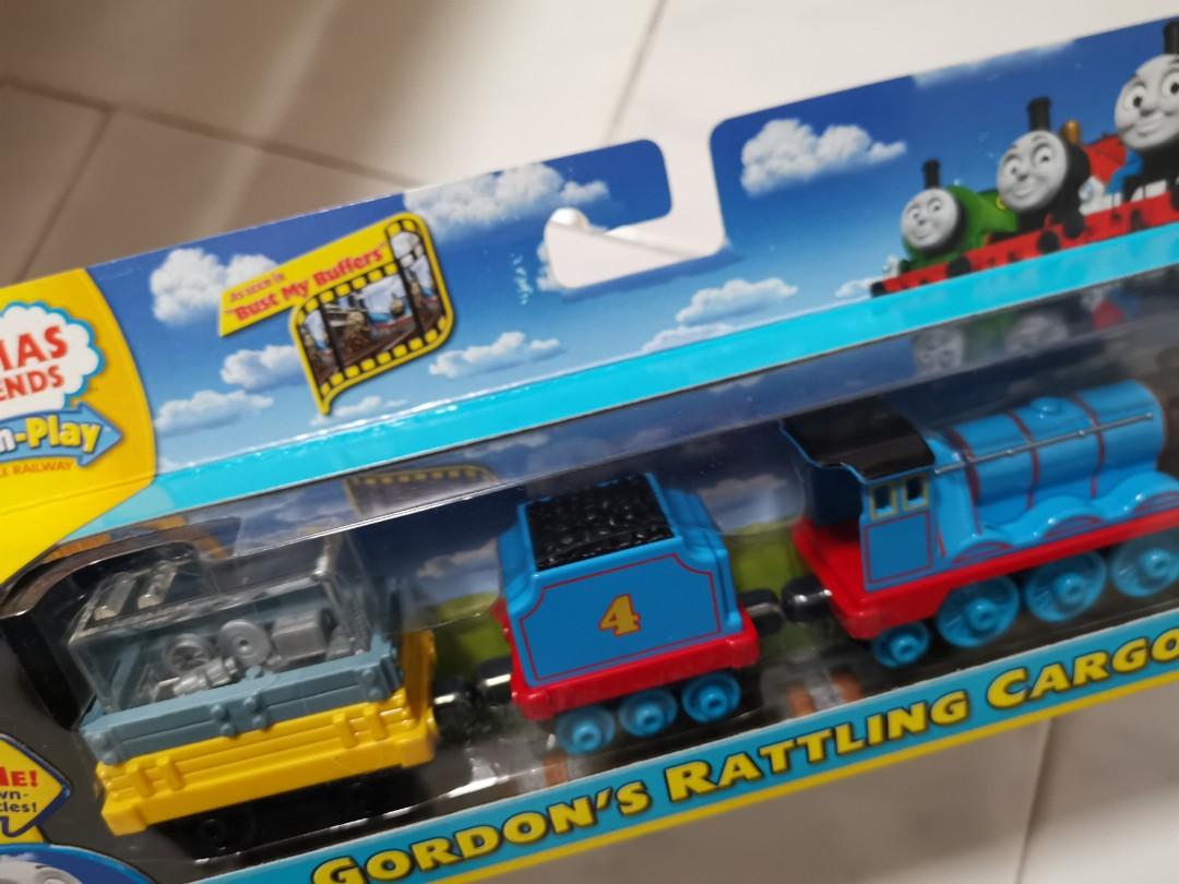 Thomas and friends take n play gordon online