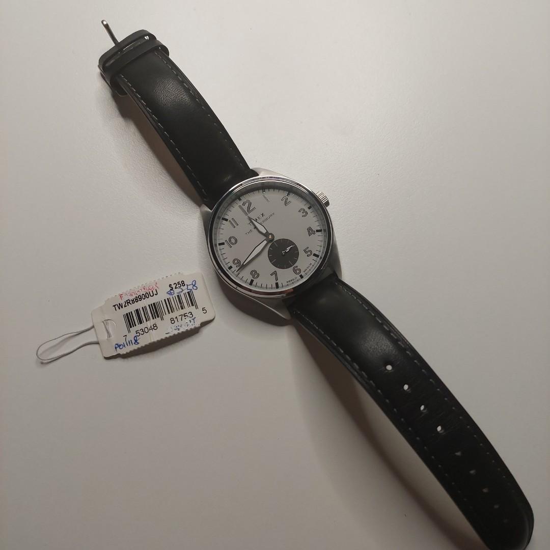 Timex small outlet seconds