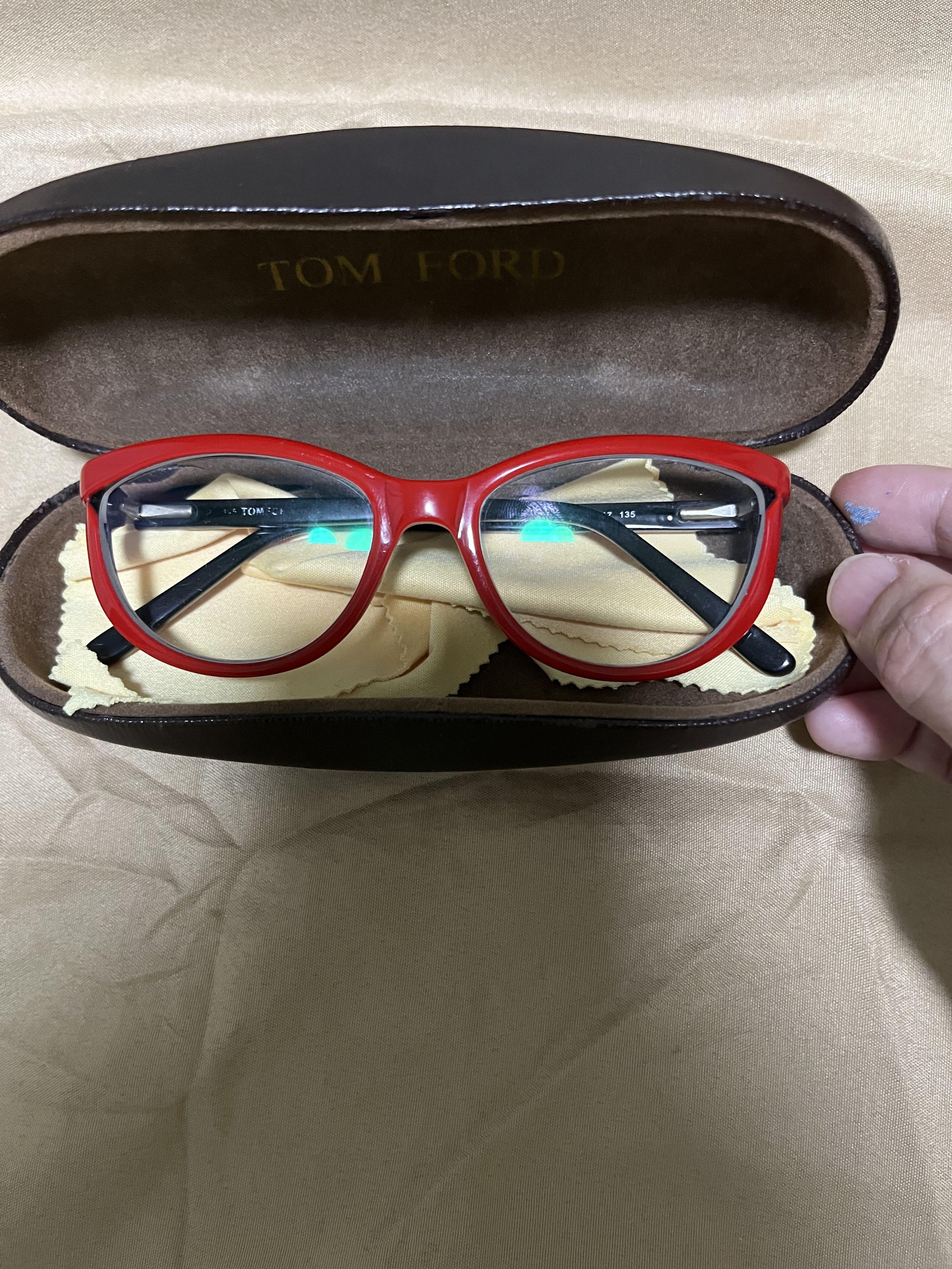 Tom ford replica best sale glasses