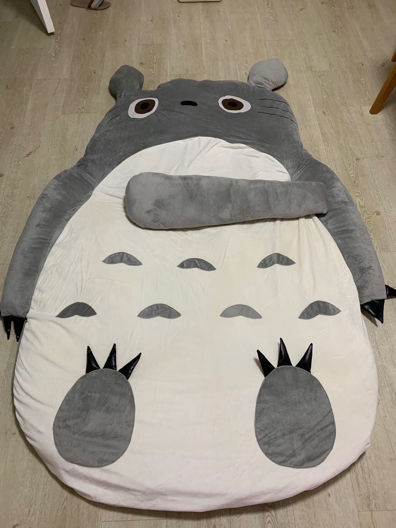 Totoro Sofa Bed / Tatami, Furniture & Home Living, Furniture, Bed