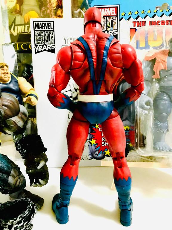 MARVEL LEGENDS BAF SERES GIANT MAN SUPER RARE, Hobbies