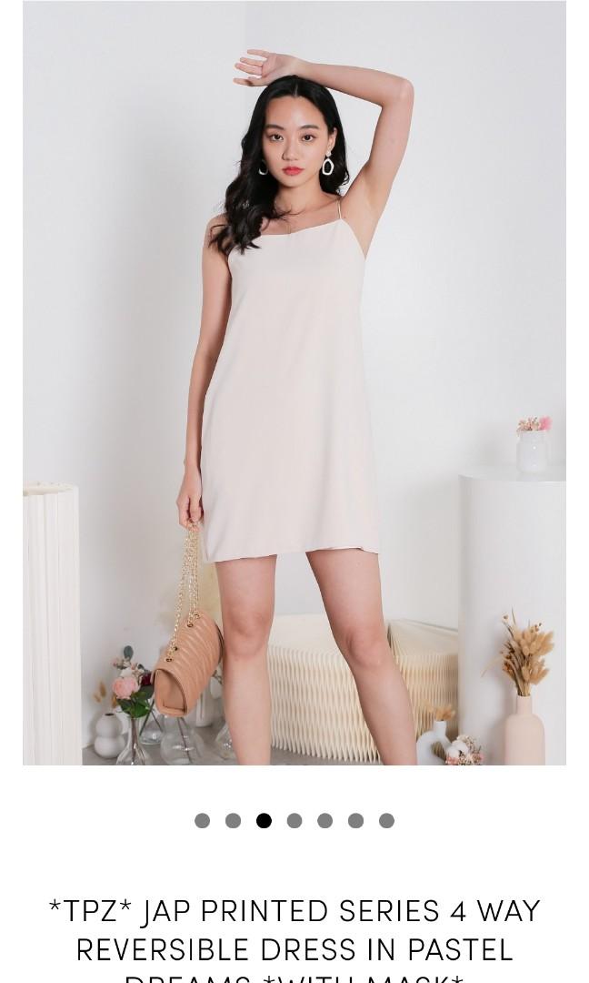 4 way reversible dress clearance