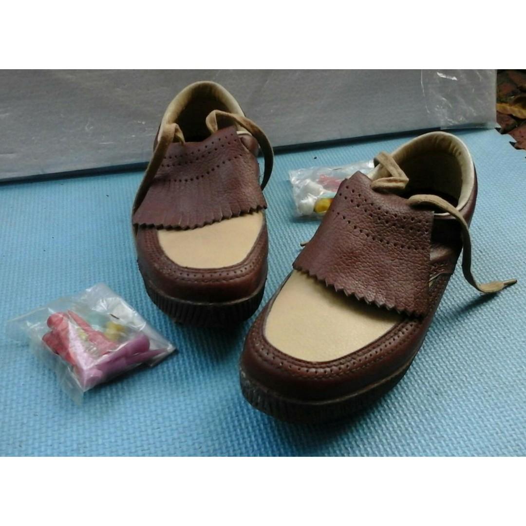 Tretorn Original Sepatu Golf Golf Shoes