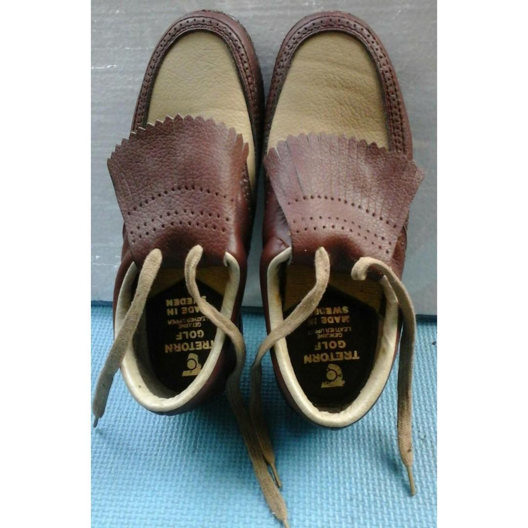 Tretorn deals golf shoes