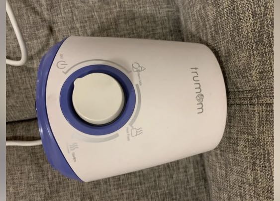 Trumom clearance sterilizer reviews