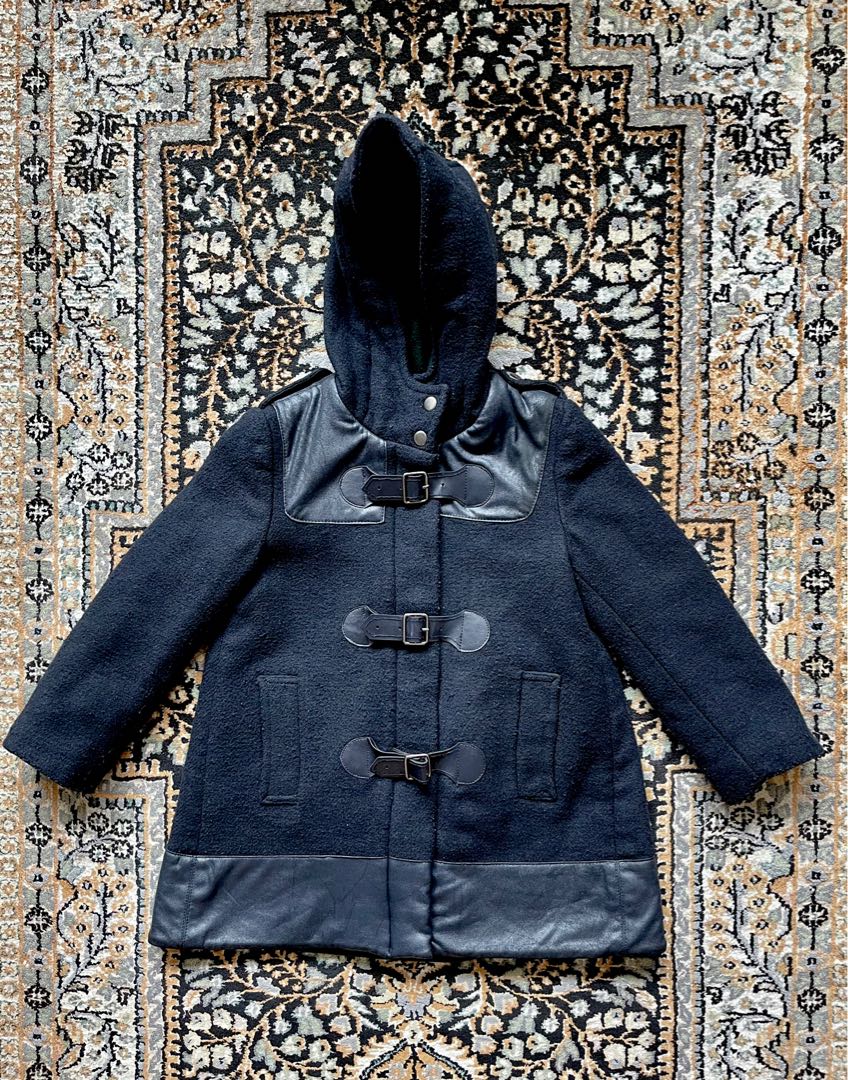 Trussardi sales winter jacket