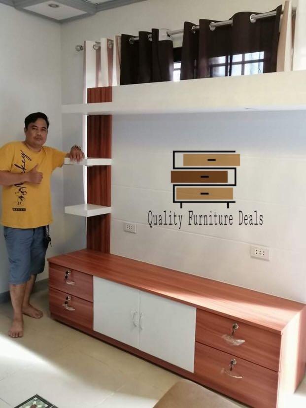 modern design tv rack