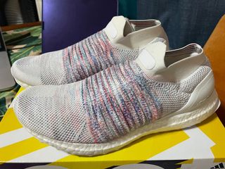 Affordable adidas ultraboost laceless For Sale Sneakers Carousell Singapore