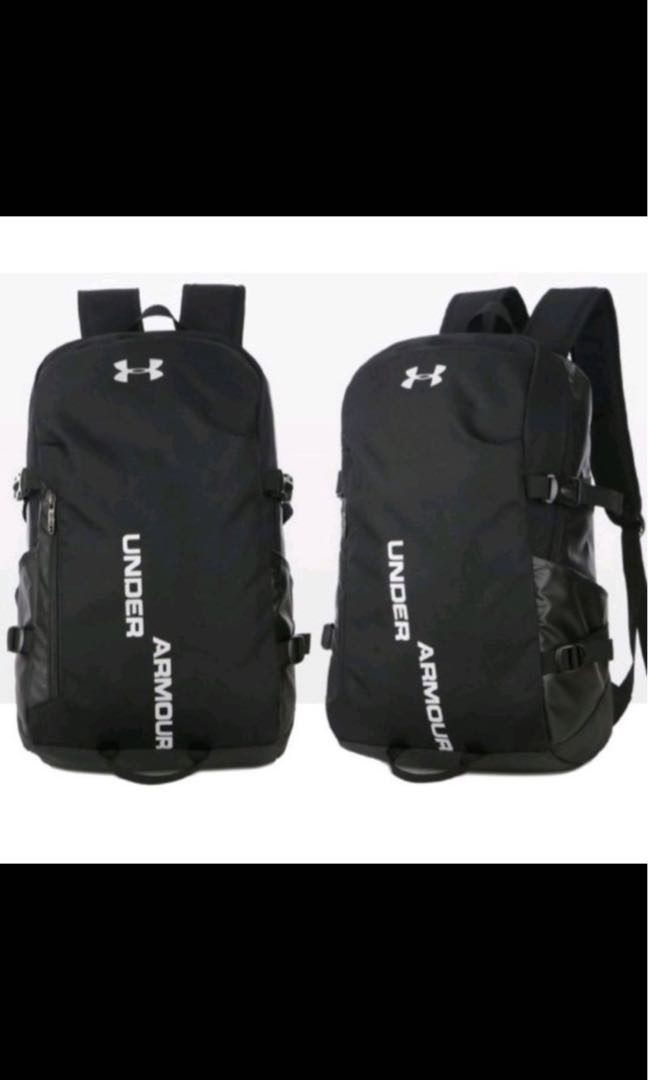 Under armour backpack top gym bag