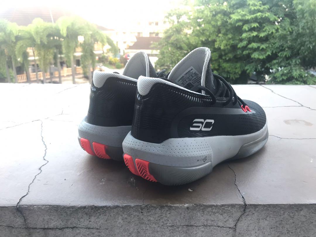 Curry 3zero iii shop