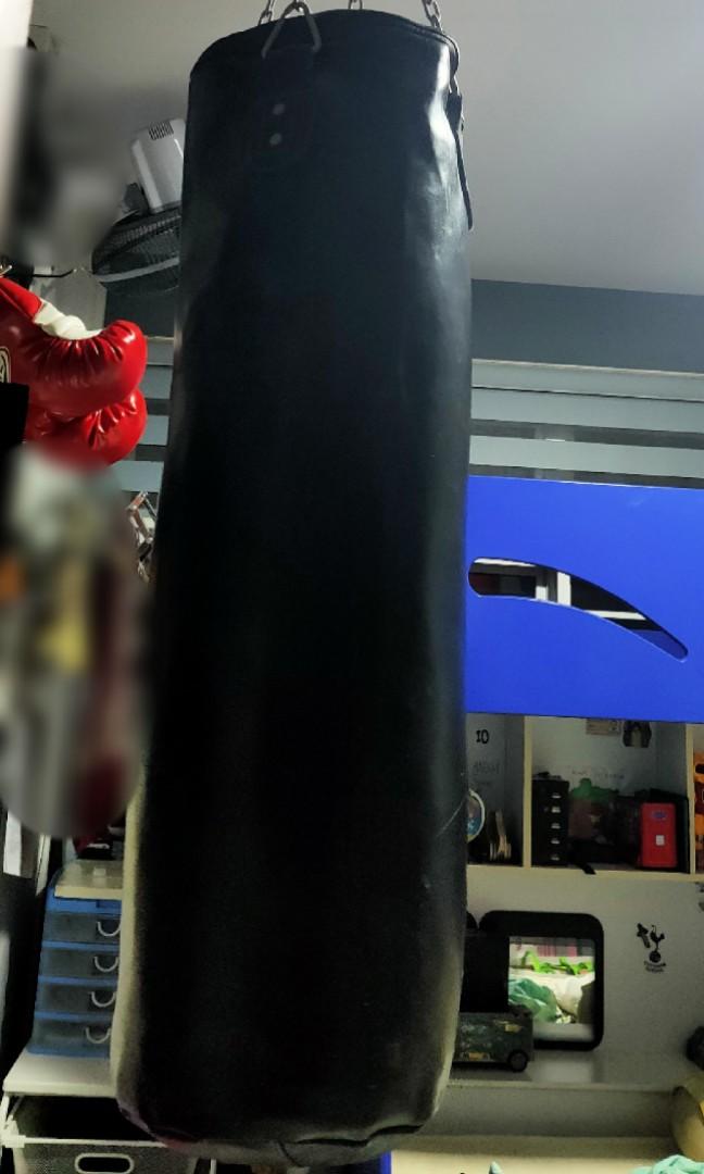 Used sales punching bag