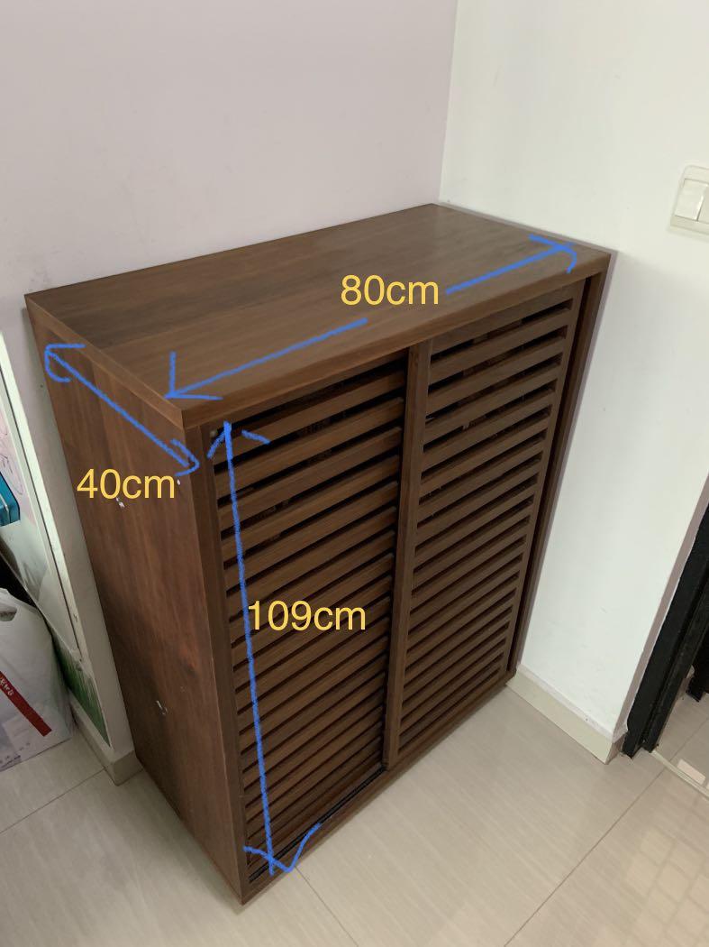 Used shoe (from Castlery), Furniture & Home Living, Furniture