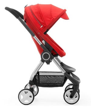 Stokke crusi red discount