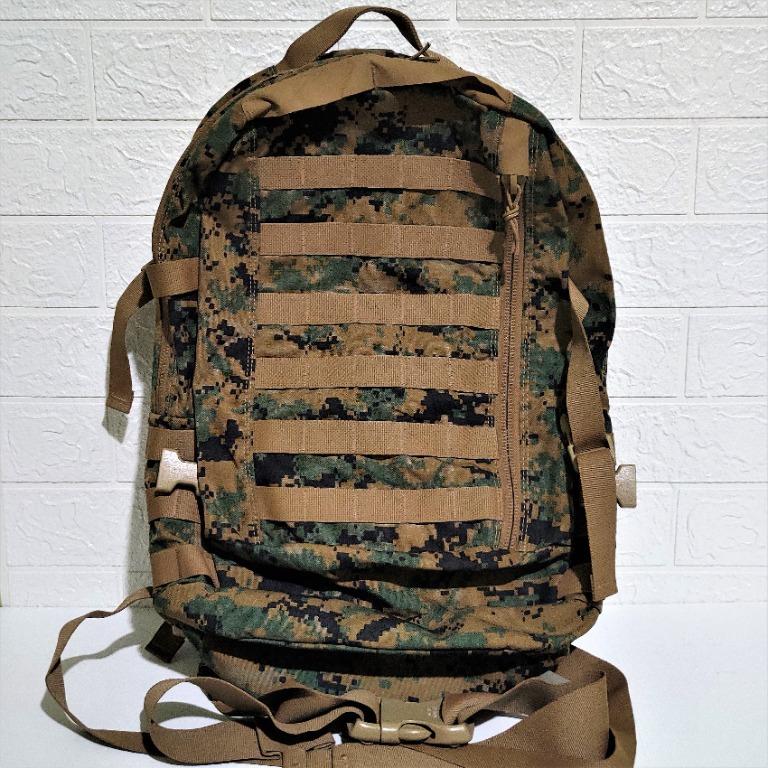 Usmc tactical backpack hot sale