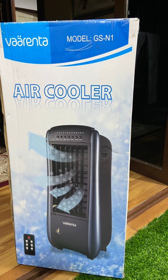 Vaarenta air cooler sales