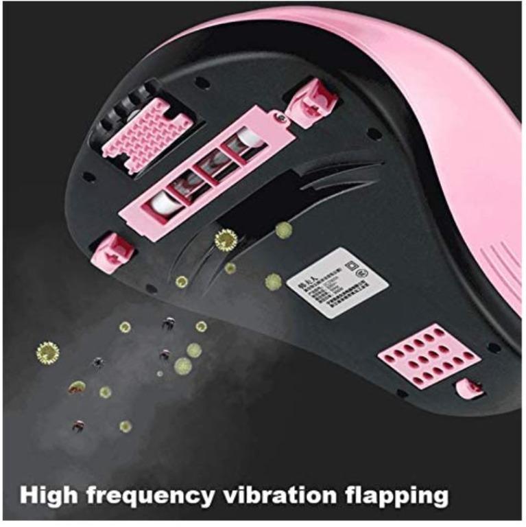 Dust Mite Killer UV For Bed Mattress Mites Kill Vacuum Cleaner Handheld