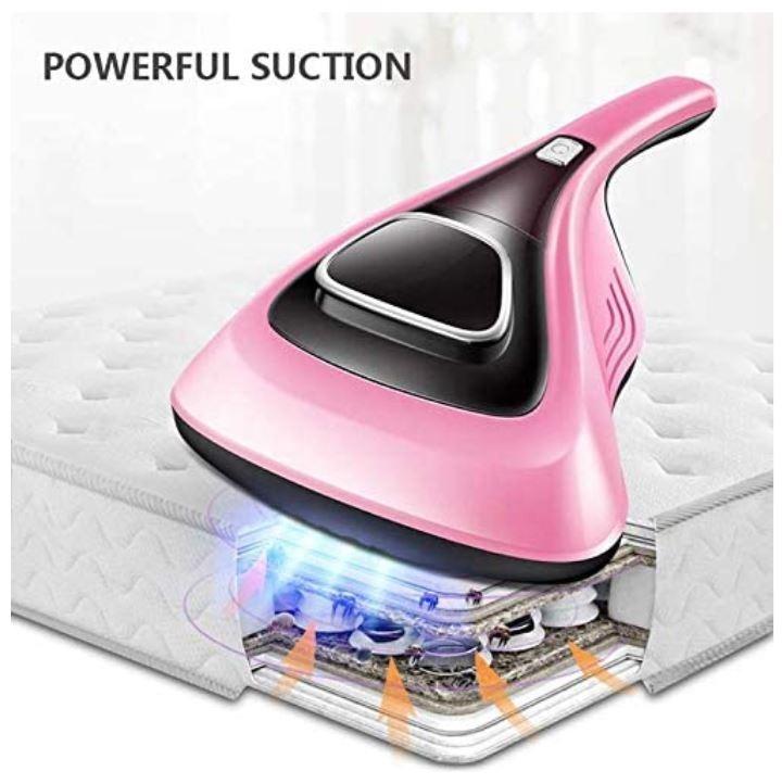 Dust Mite Killer UV For Bed Mattress Mites Kill Vacuum Cleaner Handheld