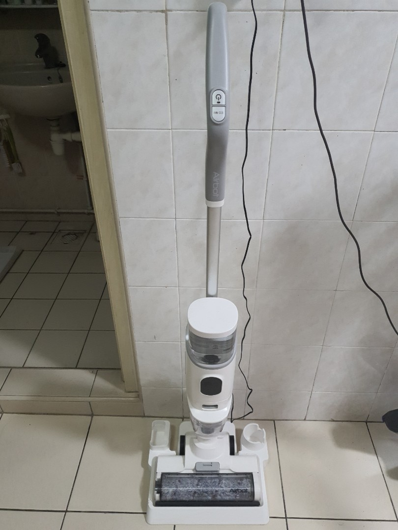 Vacuum Mop Airbot, TV & Home Appliances, Vacuum Cleaner & Housekeeping