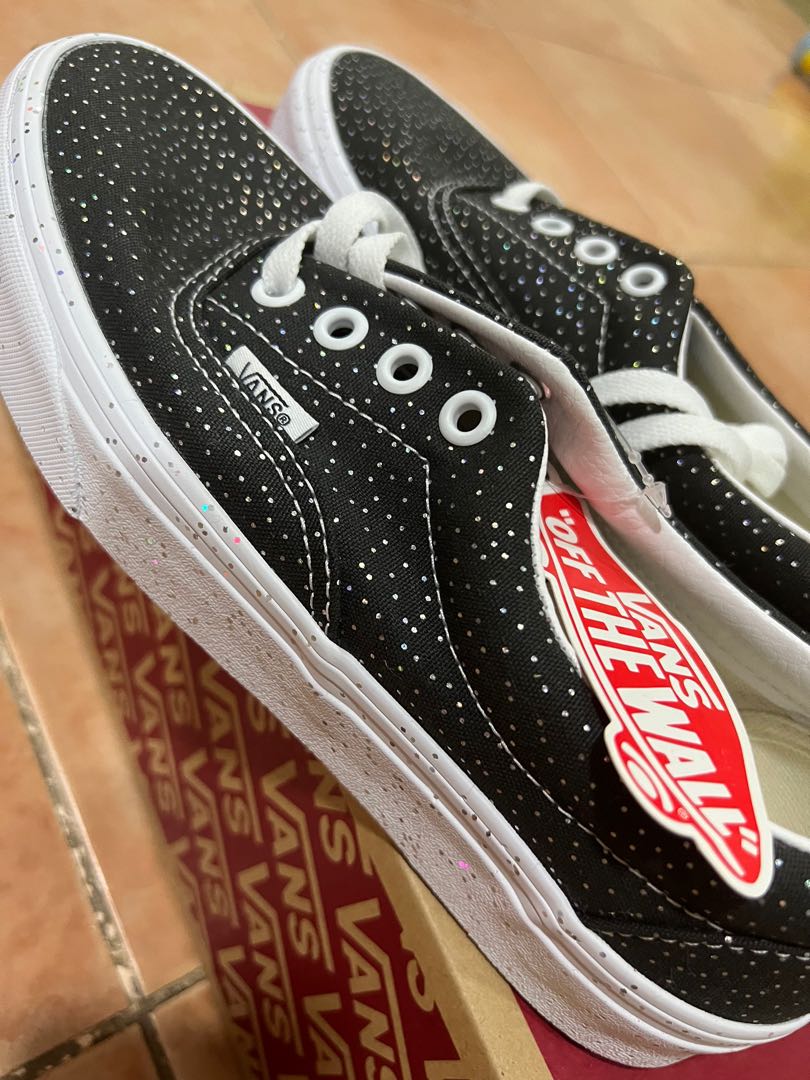 VANS ERA CONFETTI, Women's Fashion, Footwear, Sneakers on Carousell