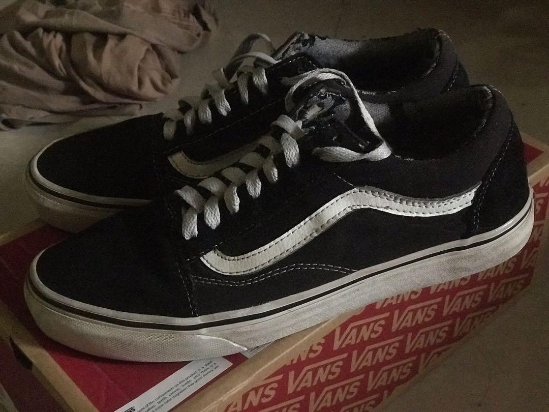 vans old skool m