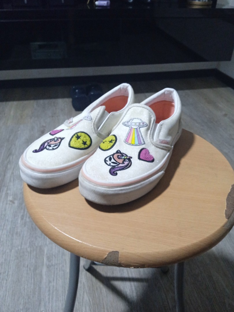 Alien hot sale vans shoes