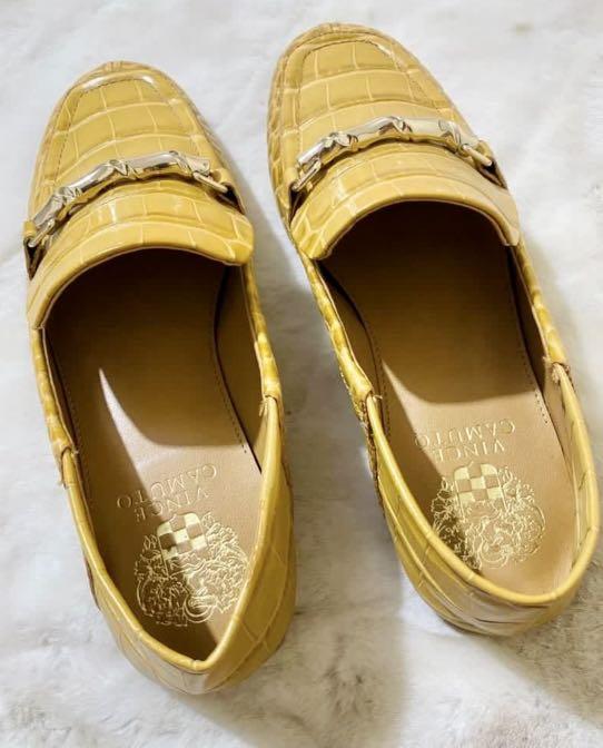 Vince camuto loafers discount