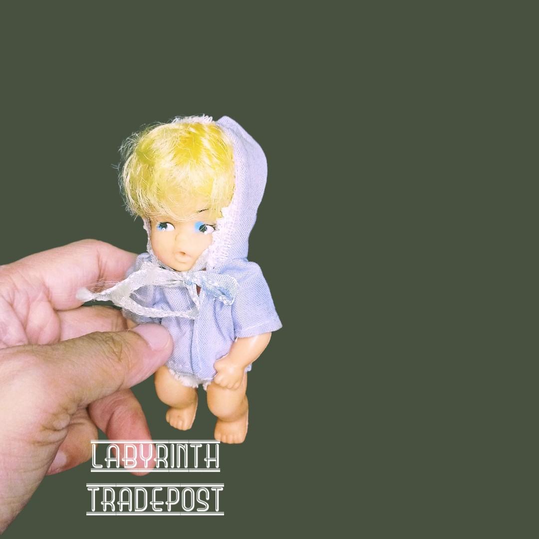1960 Vintage Tiny Terry Doll Side Glance Retro Doll Vintage Doll