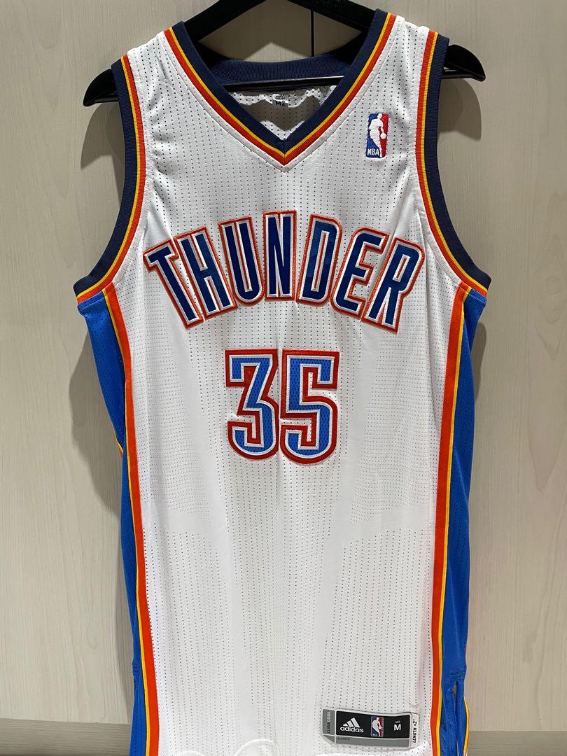 Vintage Adidas Oklahoma City Thunder NBA Jersey