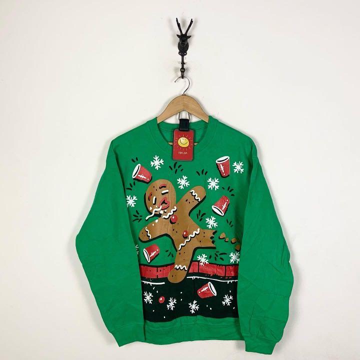 American rag shop christmas sweater
