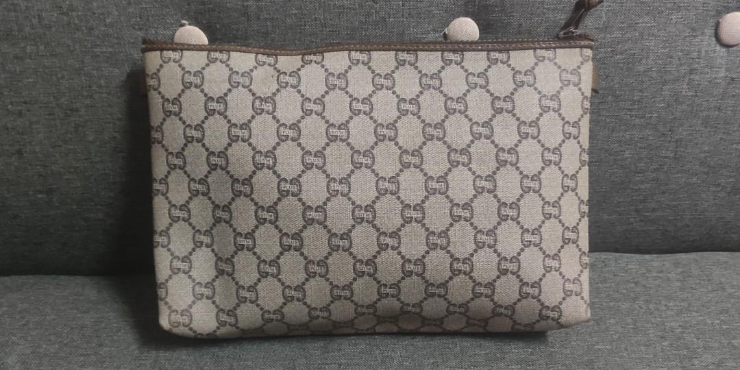 Vintage gucci on sale plus bag