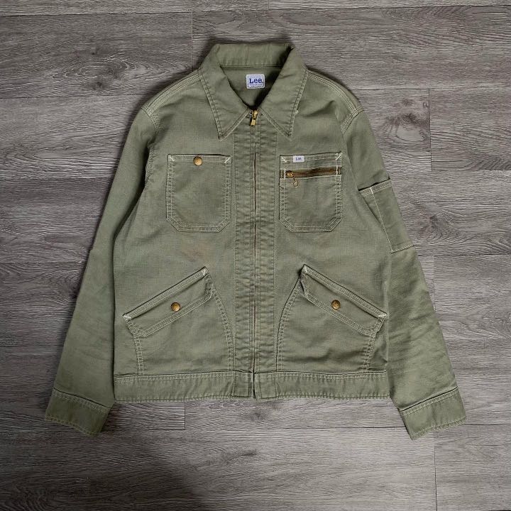 Lee worker jacket hot sale