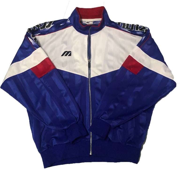 Vintage Mizuno Jacket 90's Made in Japan, Men's Fashion, Coats, Jackets ...