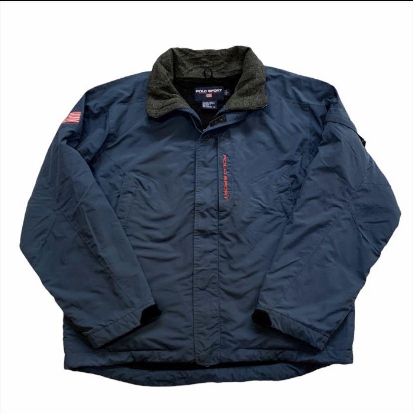 Vintage Ralph Lauren Polo Sport Jacket 