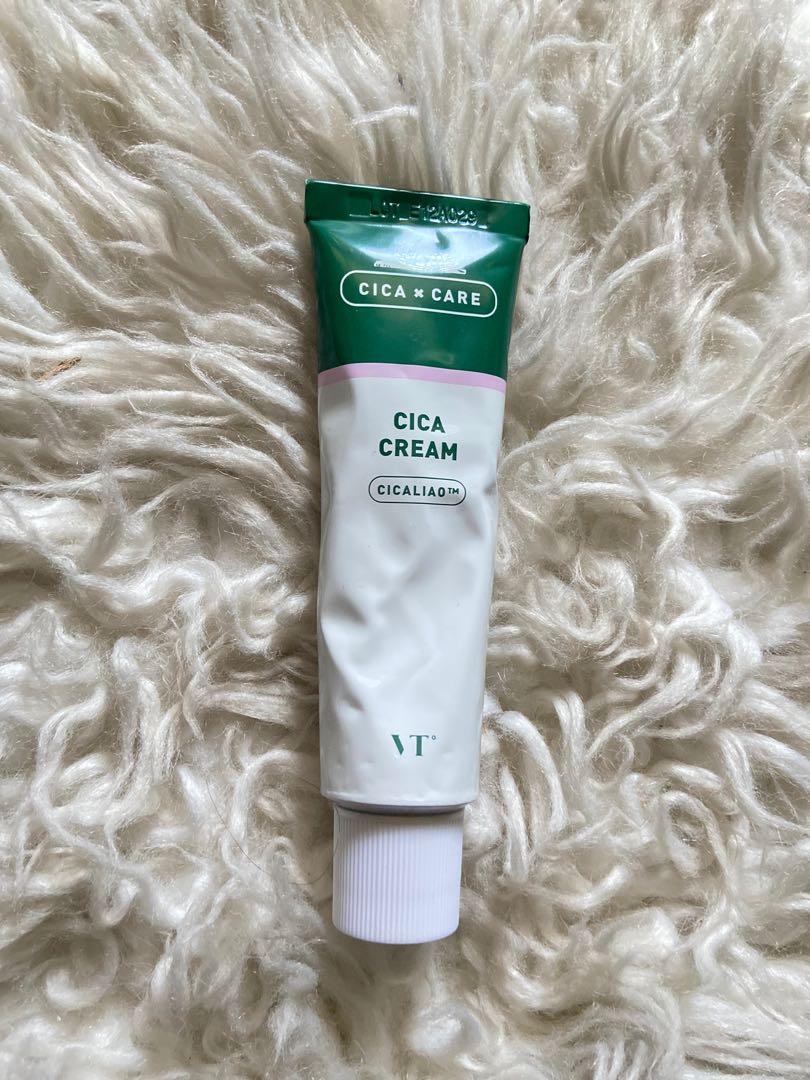 Vt cica cream, Beauty  Personal Care, Face, Face Care on Carousell